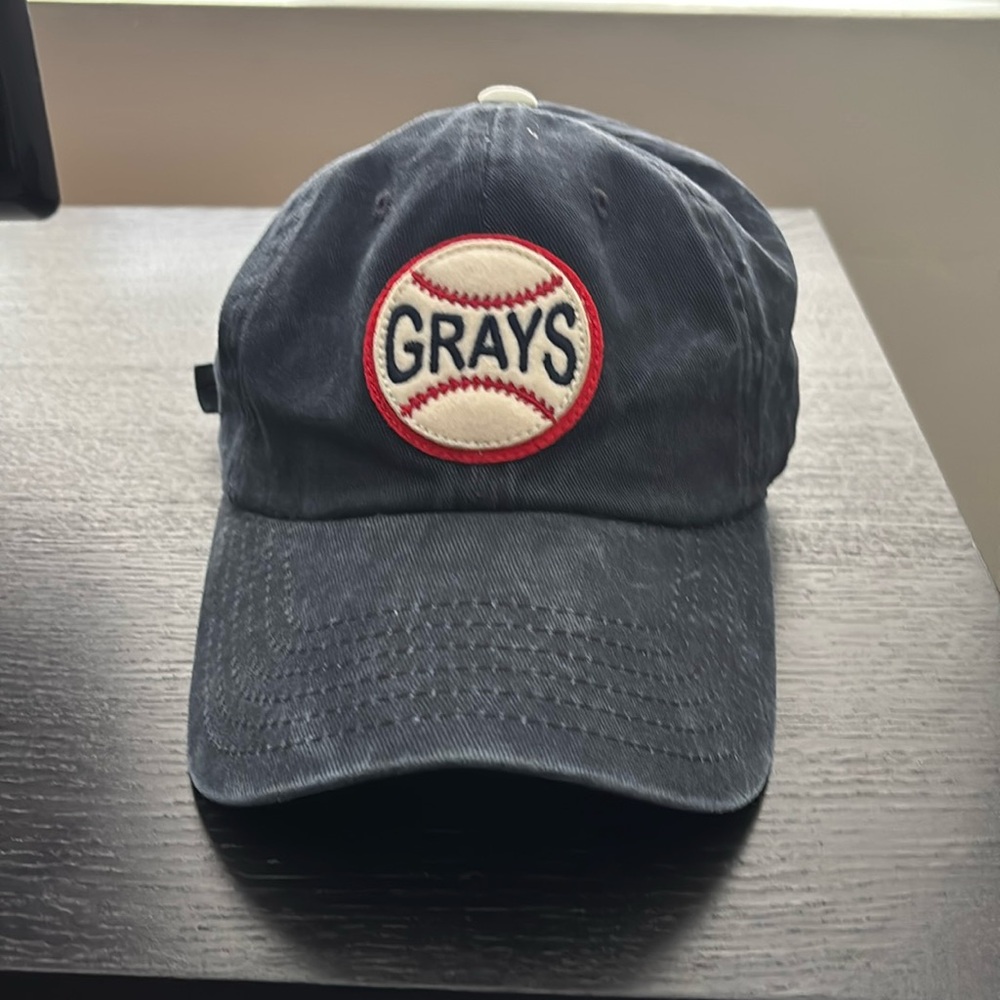 Homestead Grays Baseball Hat